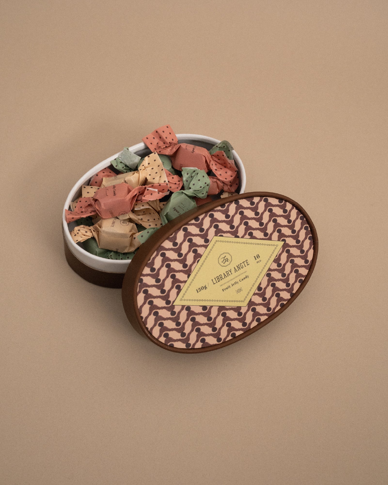 水果果仁糖|S|16入