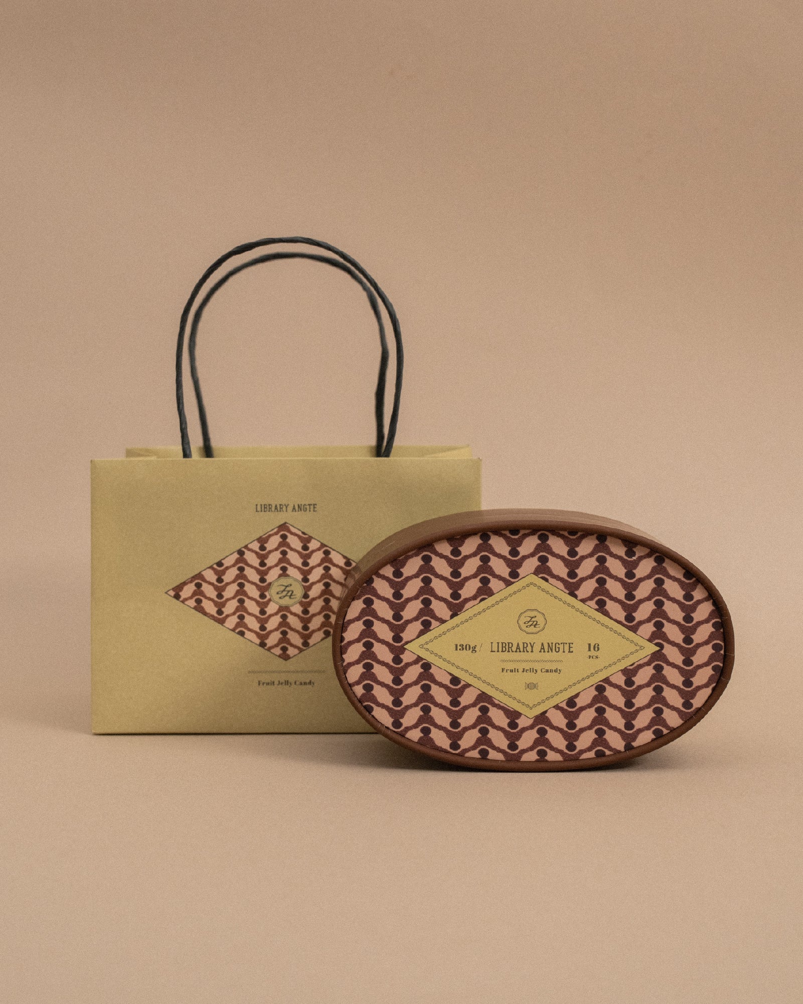 水果果仁糖|S|16入