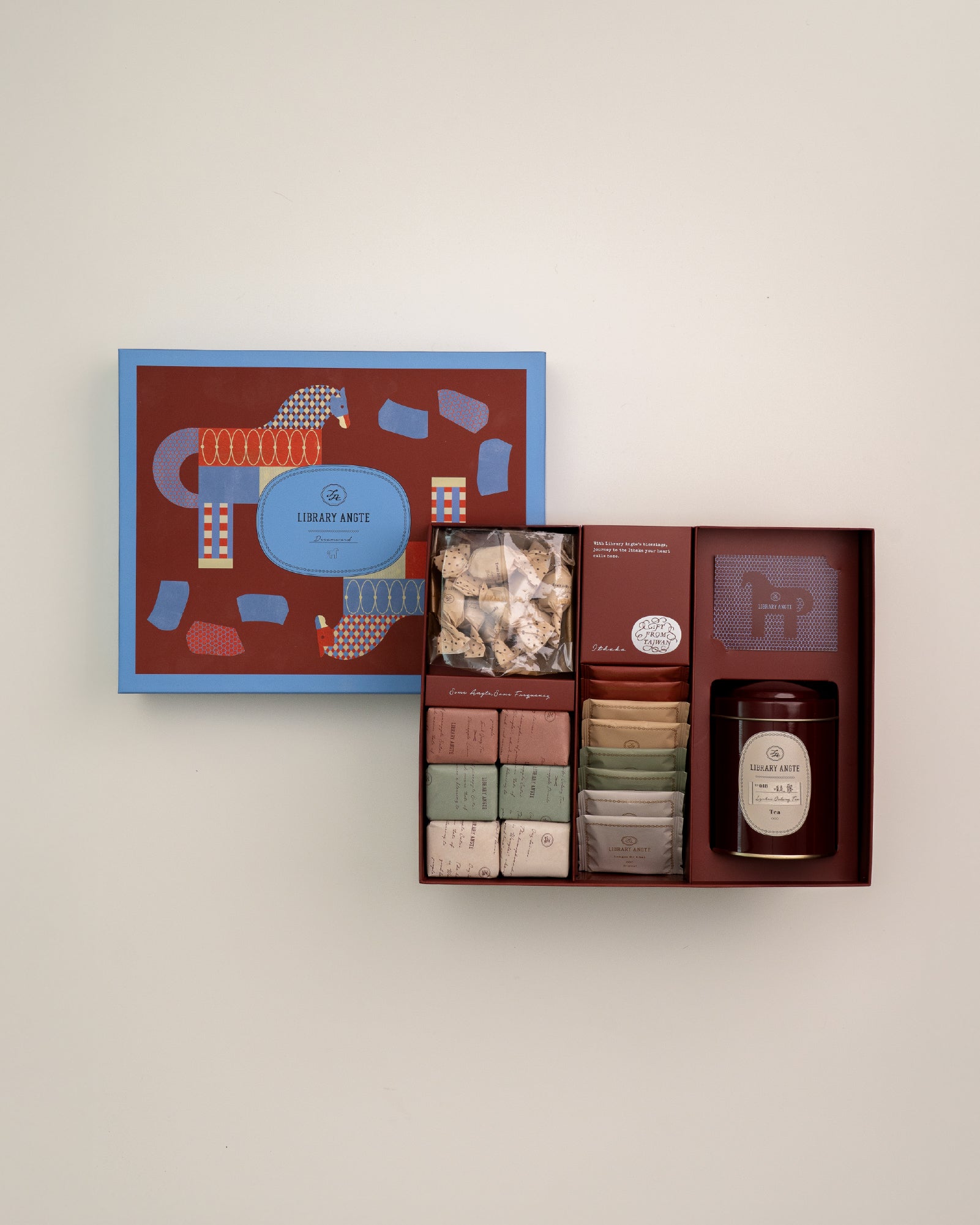 ⟪Ithaka⟫ - 馳夢 Dreamward