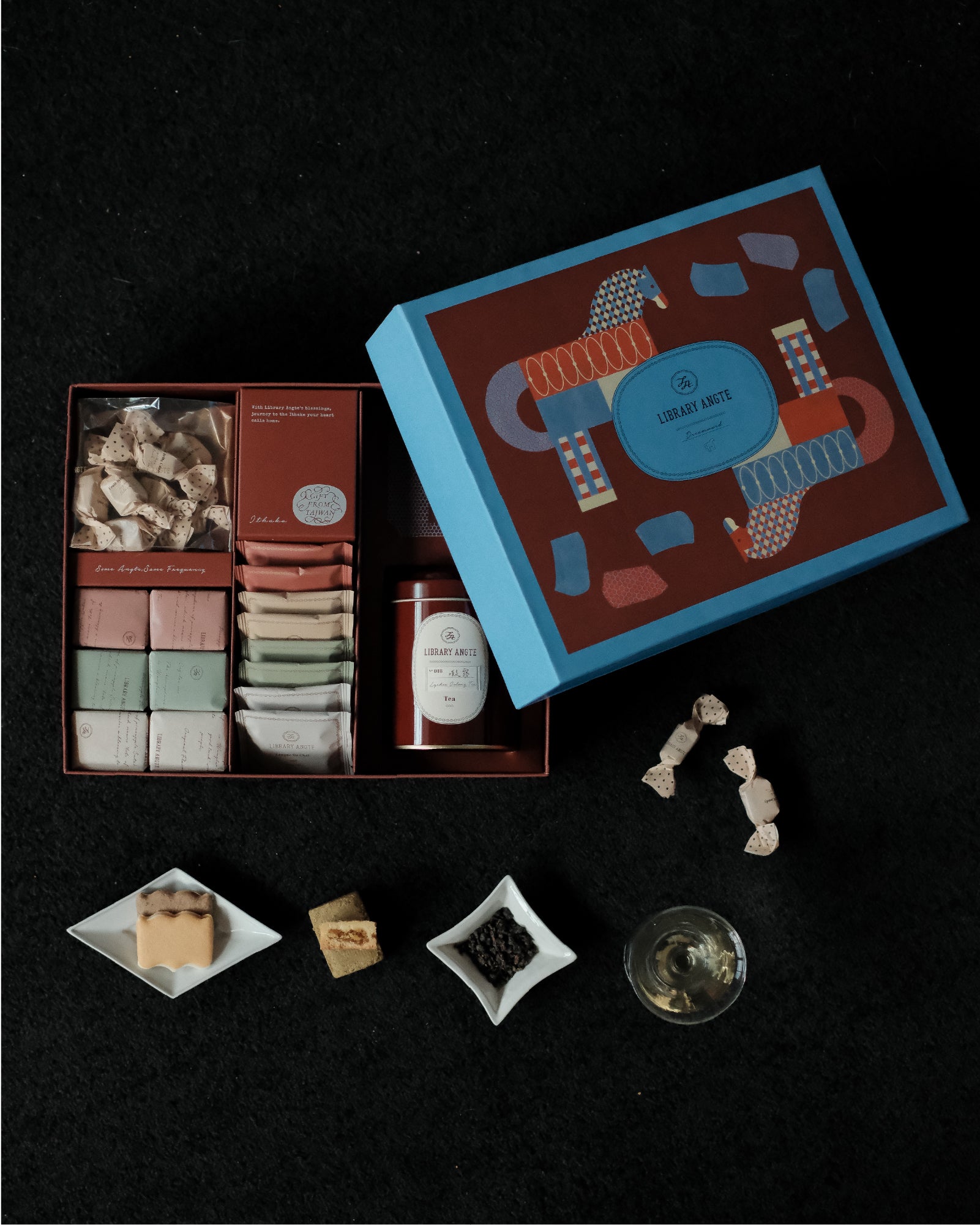 ⟪Ithaka⟫ - 馳夢 Dreamward