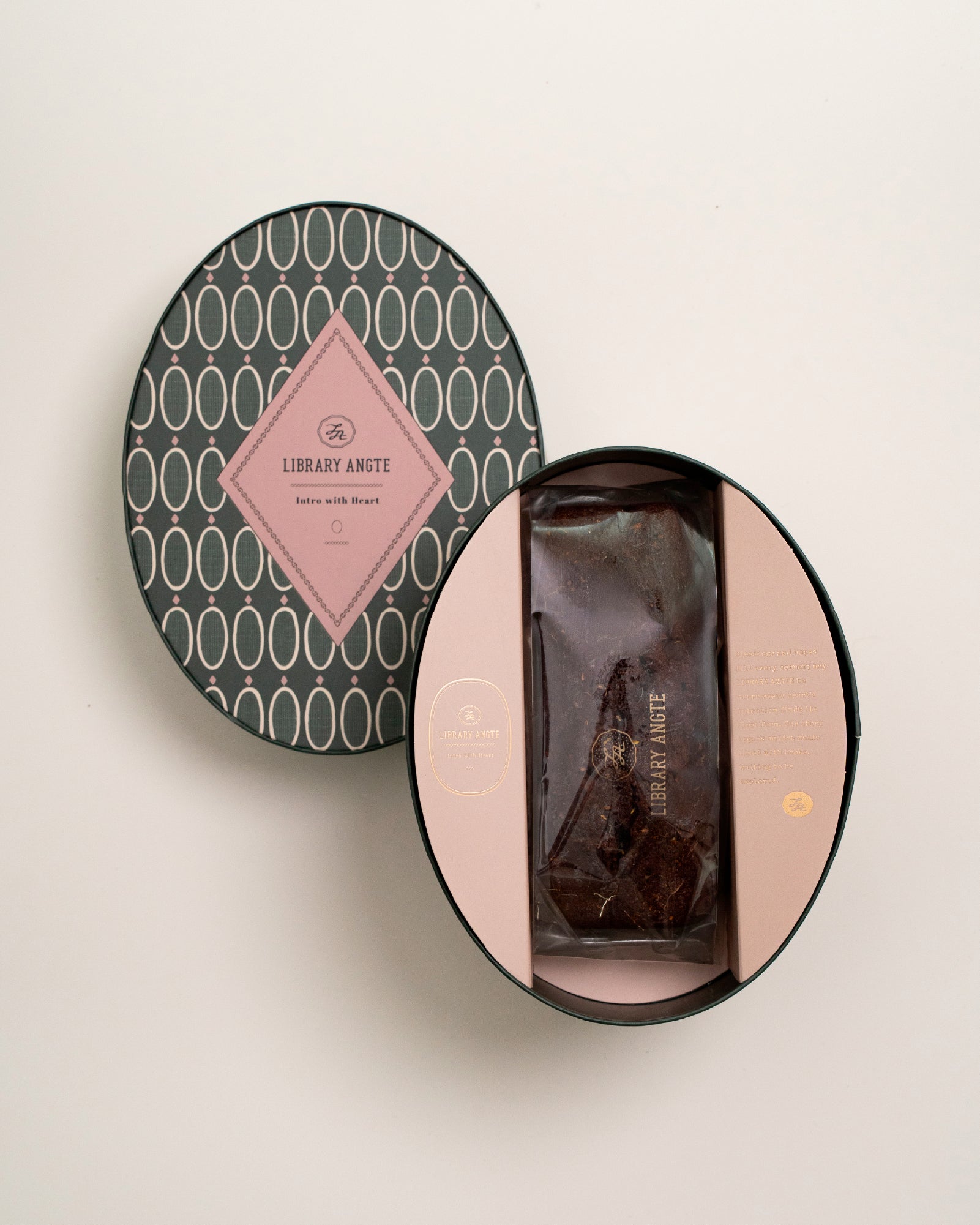 <Intro with Heart> Treasure Green