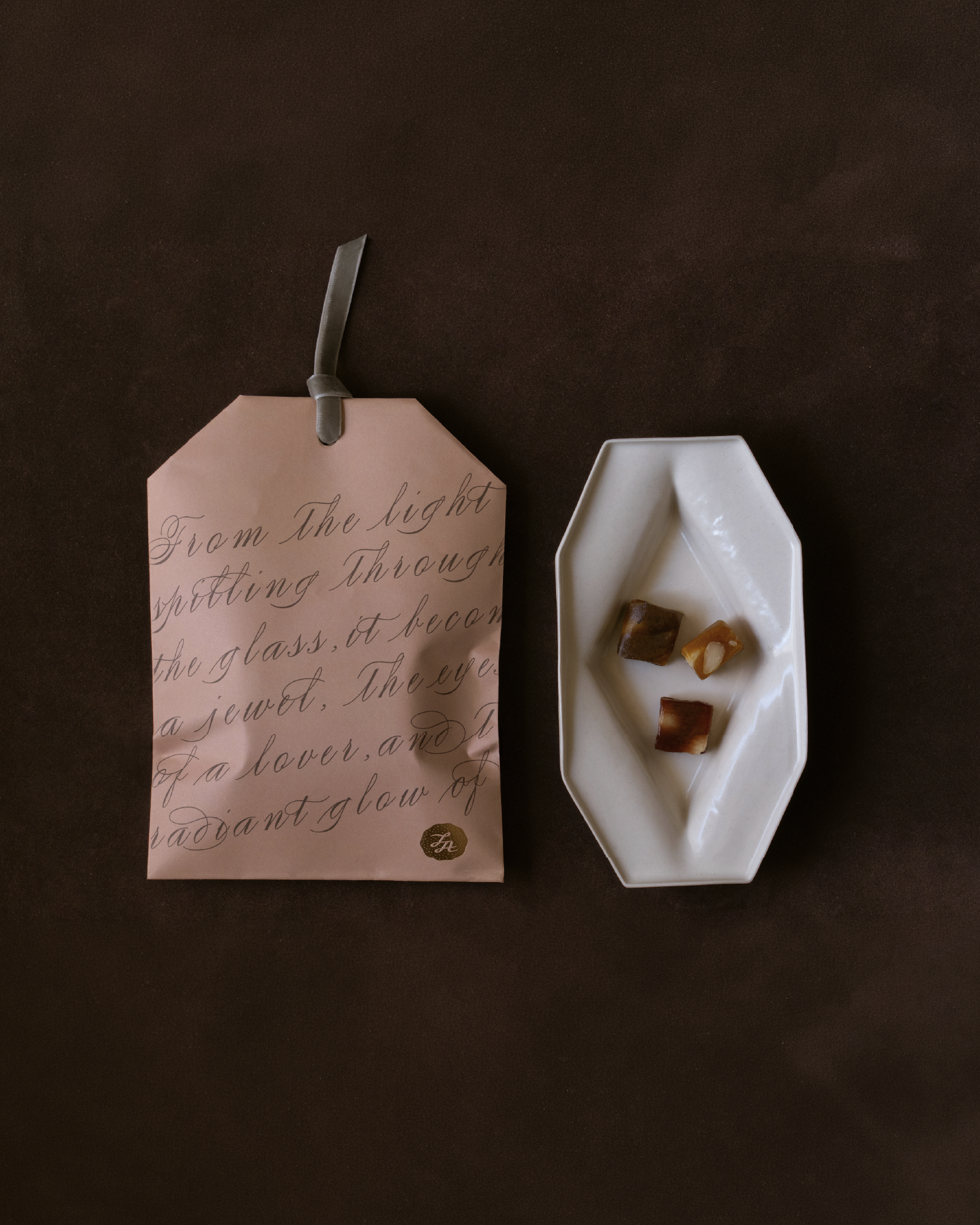 水果果仁糖|禮物袋