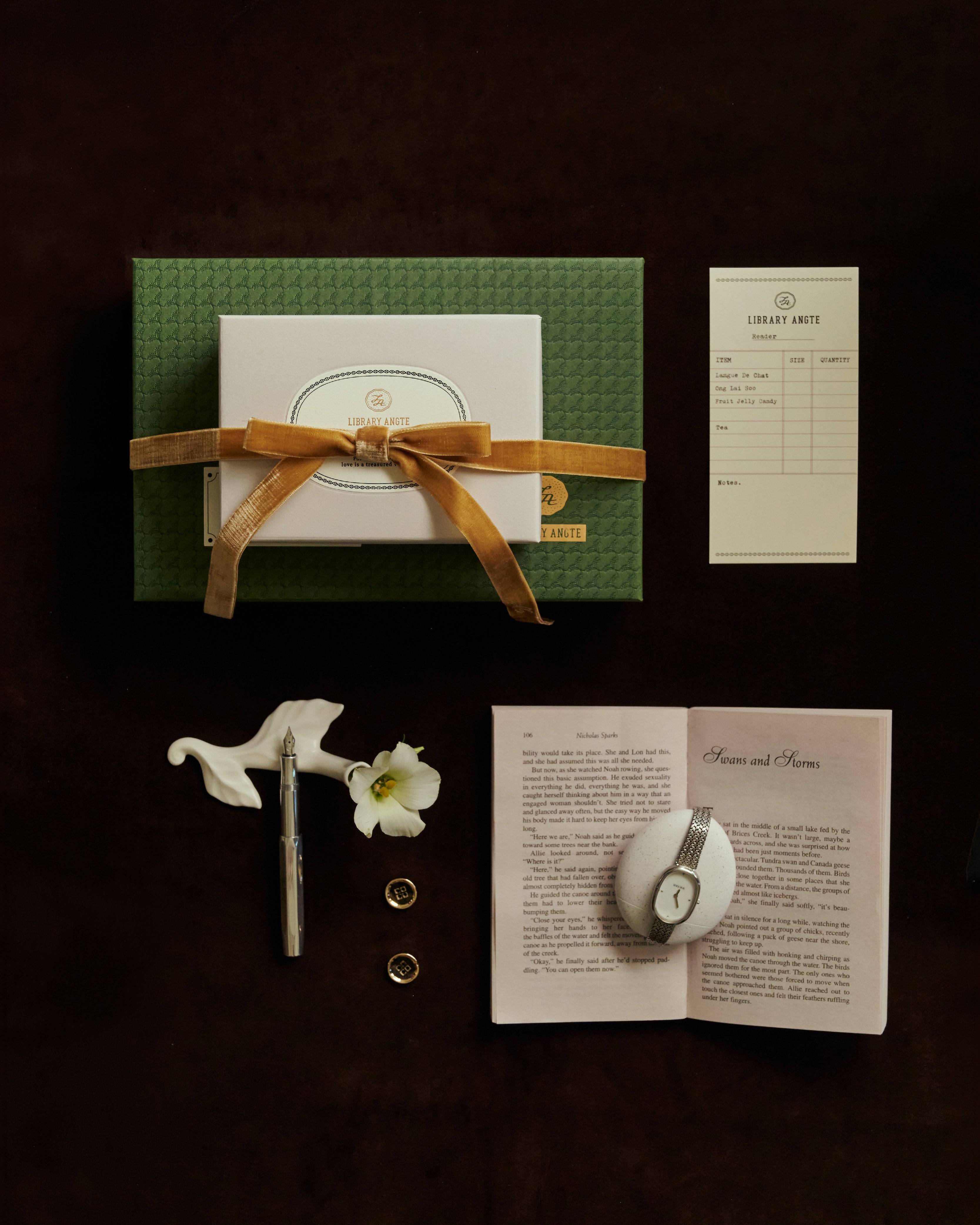 Quiet Pages