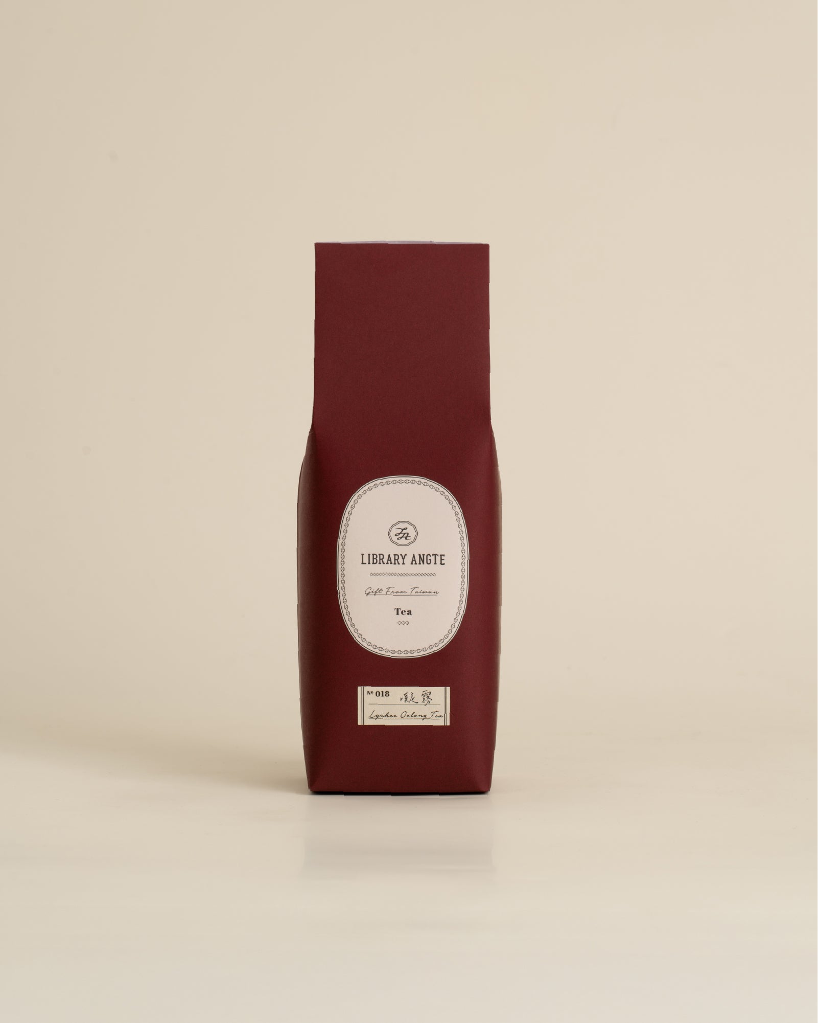No.018|凝霧|荔枝烏龍