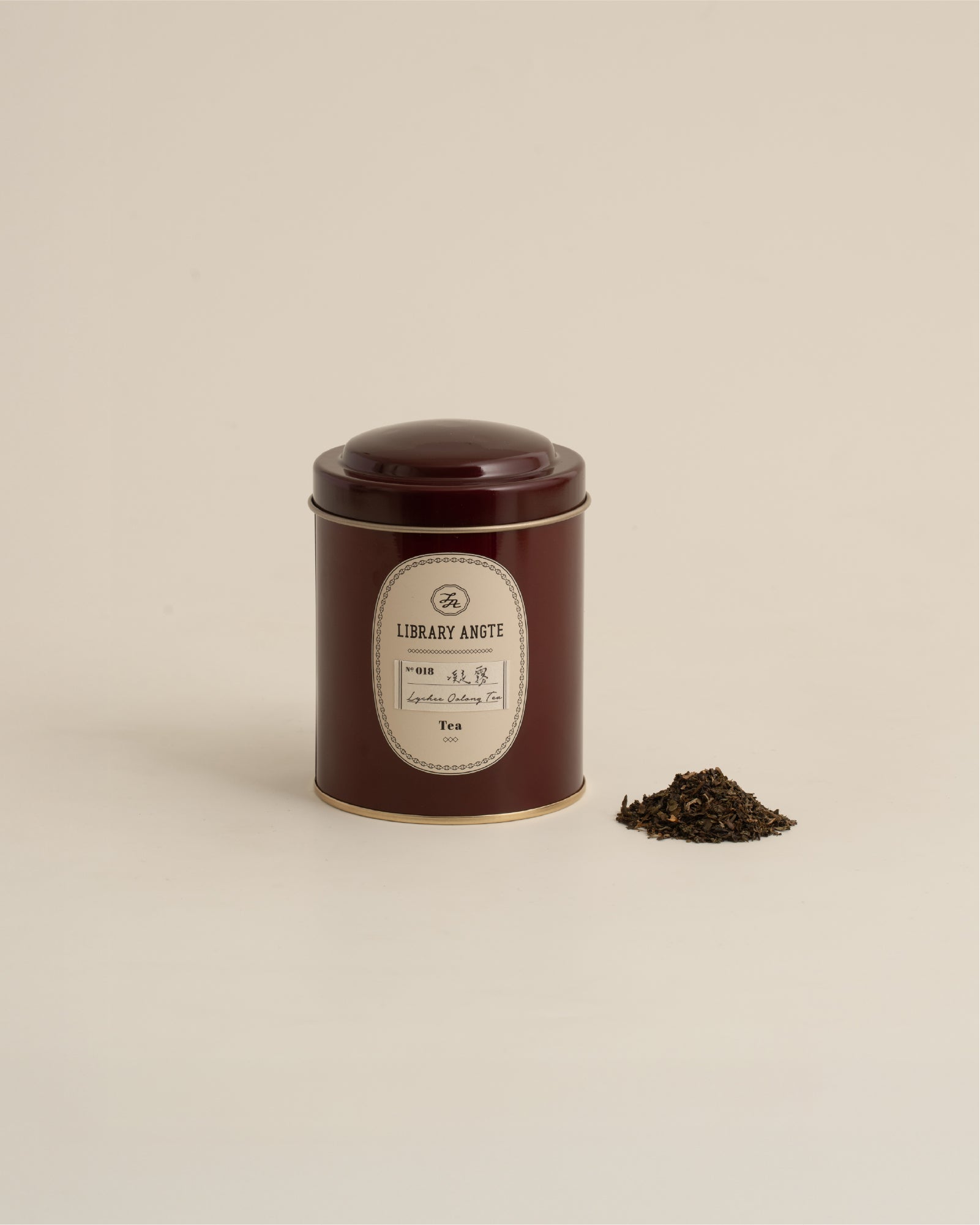 No.018|凝霧|荔枝烏龍