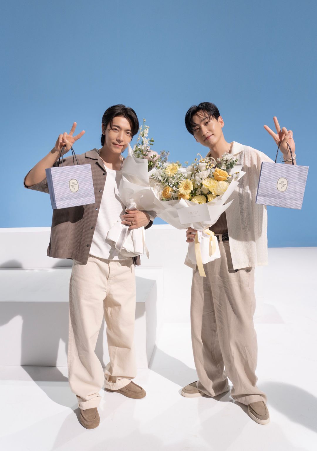 Super Junior D&E 寄售合作