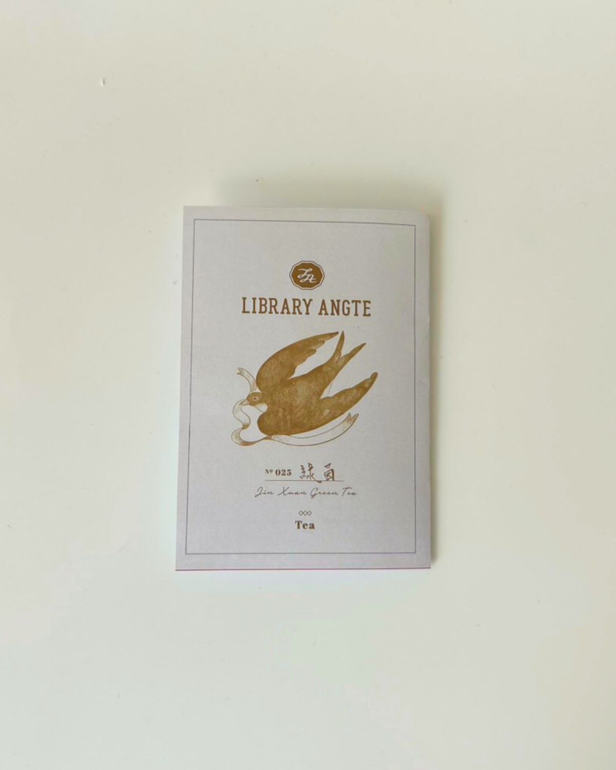 茶包｜書本精裝盒｜9入