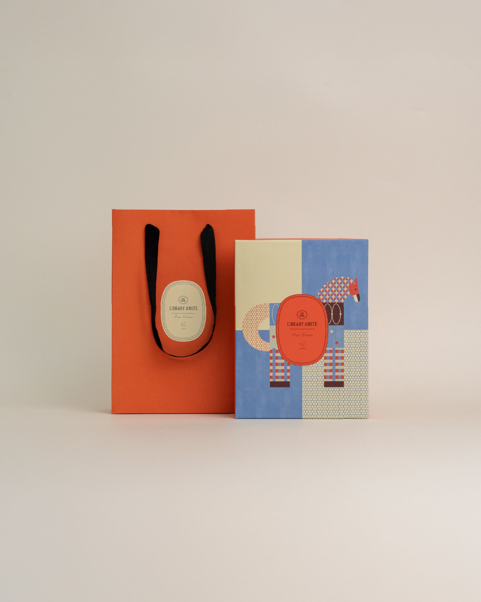 ⟪Ithaka⟫ － 航 Page Voyage