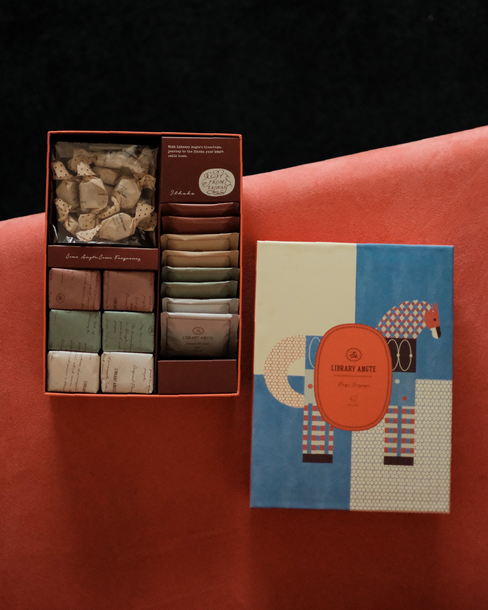 ⟪Ithaka⟫ － 航 Page Voyage