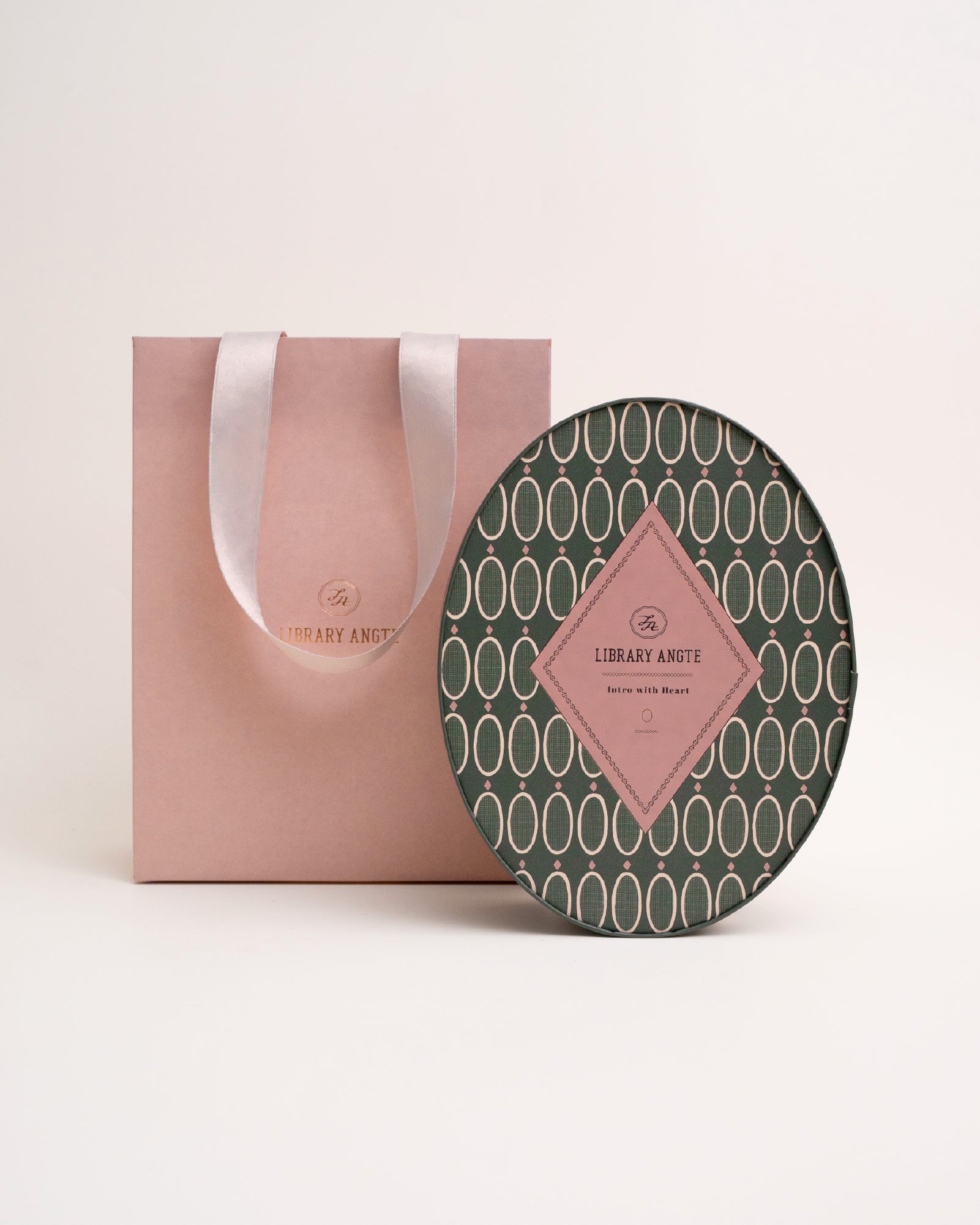 <Intro with Heart> Treasure Green