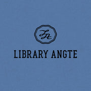 Logo de Library Angte 紅茶圖圕館