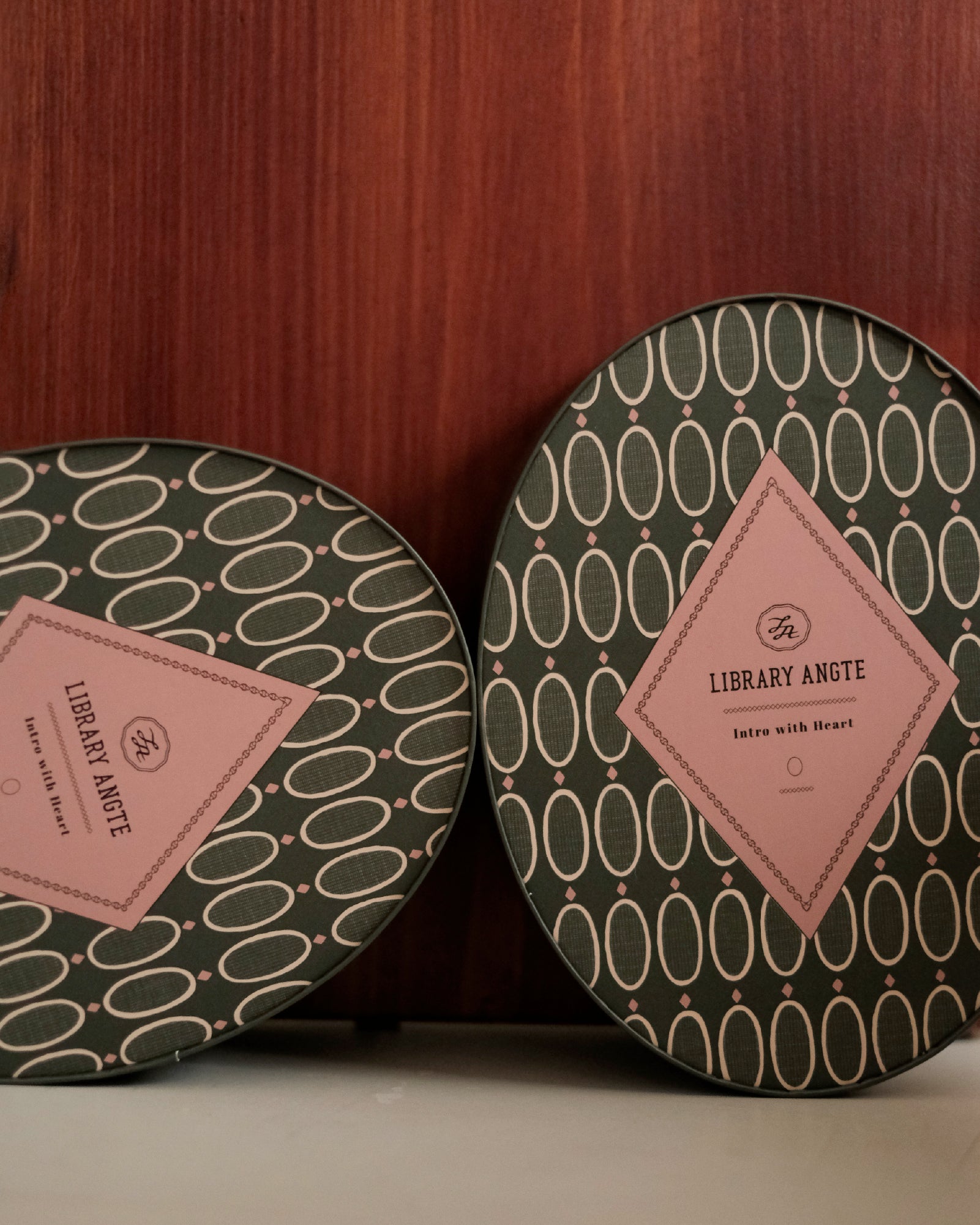 <Intro with Heart> Treasure Green